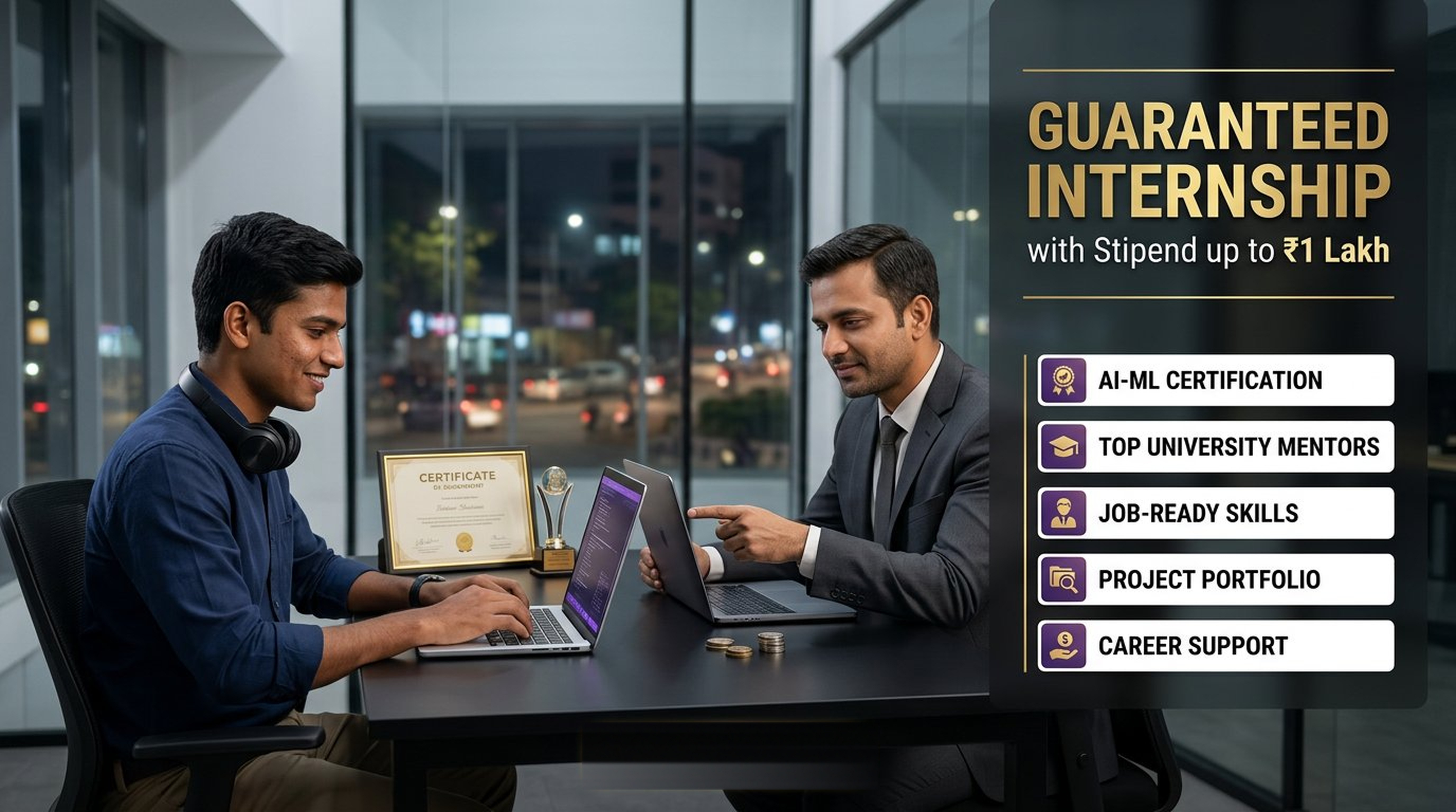 Internship Opportunity